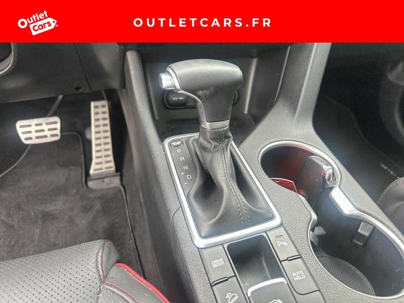 Voitures occasions KIA SPORTAGE GT Line Cagnes-sur-Mer