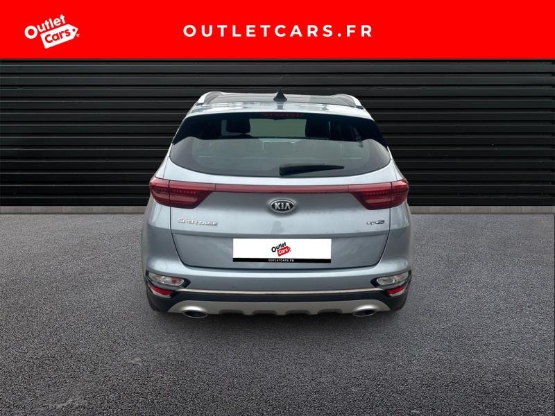 Voitures occasions KIA SPORTAGE GT Line Cagnes-sur-Mer