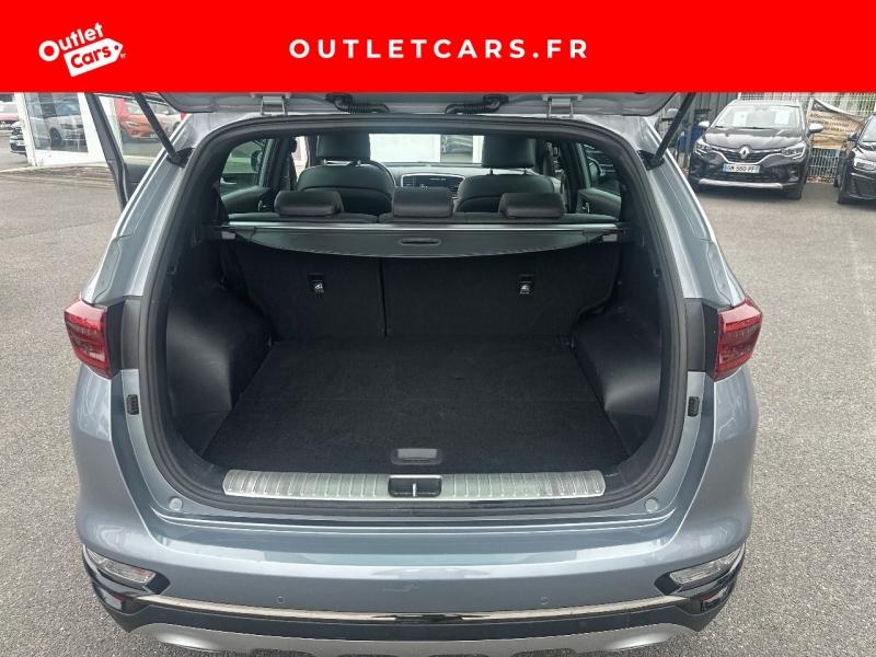 Voitures occasions KIA SPORTAGE GT Line Cagnes-sur-Mer