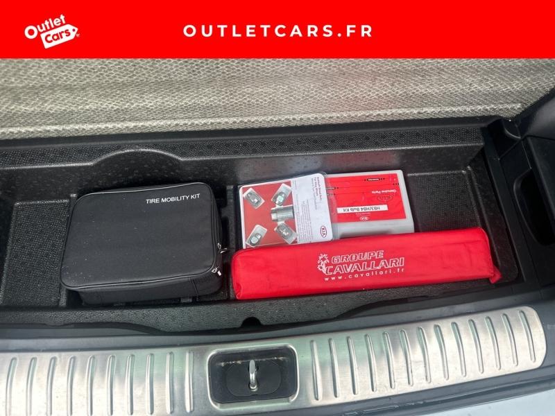 Voitures occasions KIA SPORTAGE GT Line Cagnes-sur-Mer