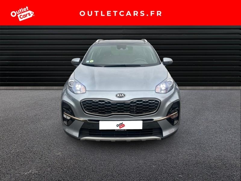 Voitures occasions KIA SPORTAGE GT Line Cagnes-sur-Mer