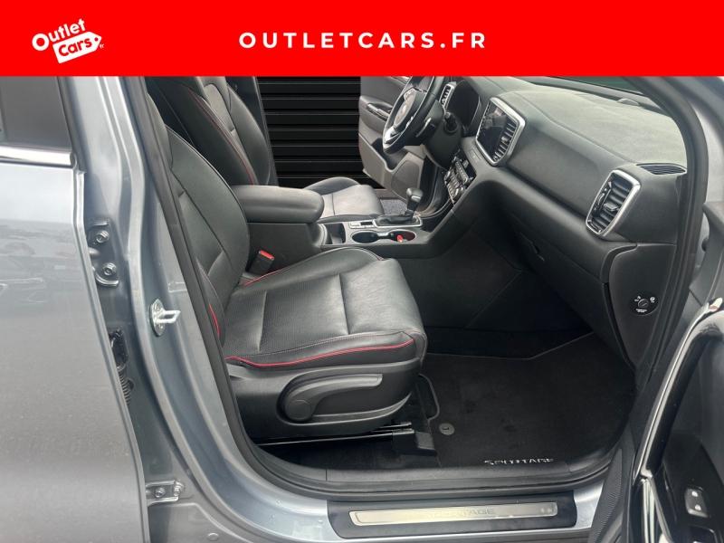 Voitures occasions KIA SPORTAGE GT Line Cagnes-sur-Mer