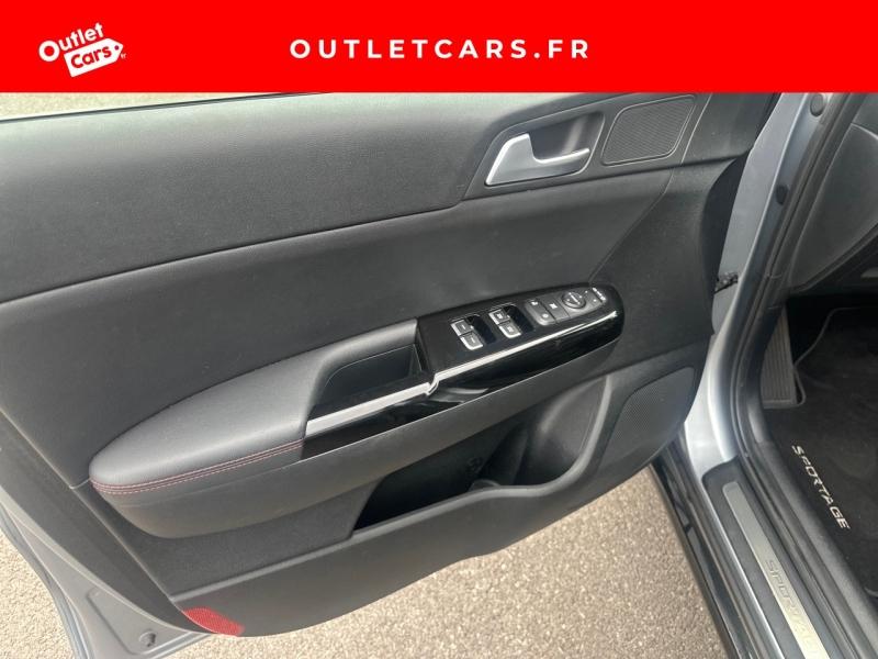 Voitures occasions KIA SPORTAGE GT Line Cagnes-sur-Mer