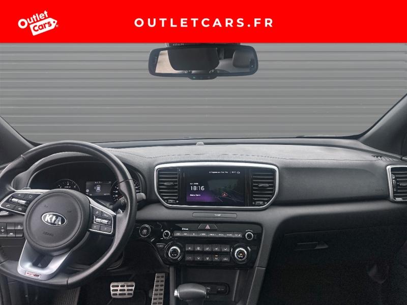 Voitures occasions KIA SPORTAGE GT Line Cagnes-sur-Mer