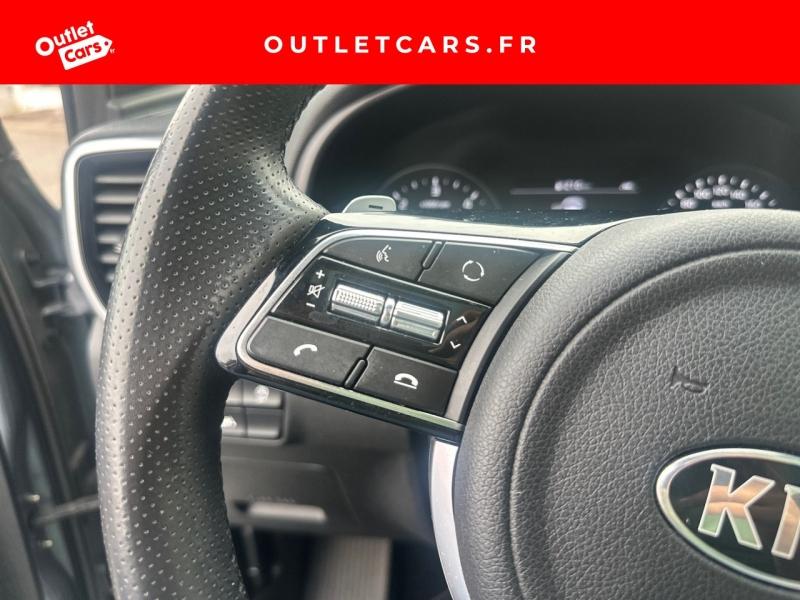 Voitures occasions KIA SPORTAGE GT Line Cagnes-sur-Mer