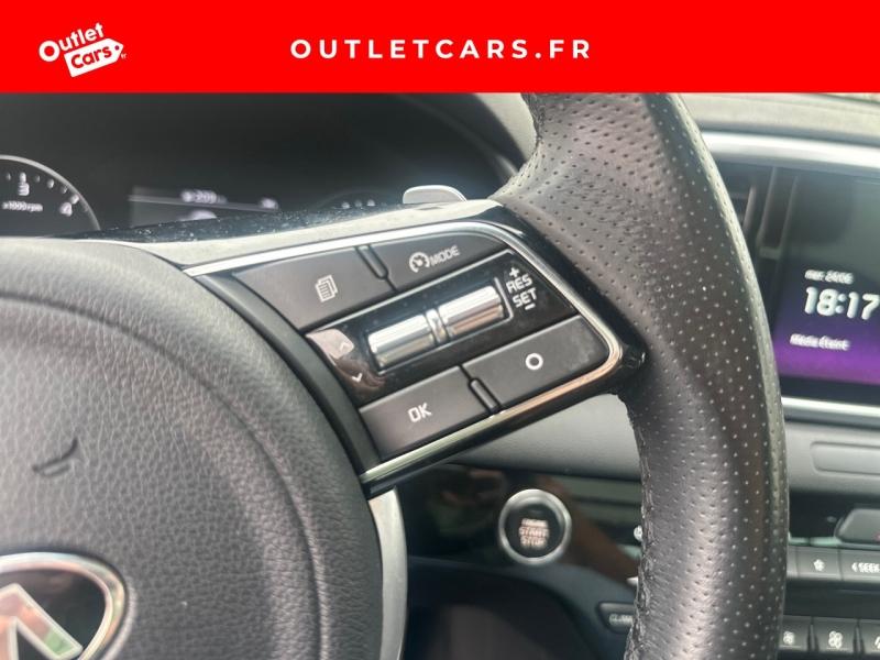 Voitures occasions KIA SPORTAGE GT Line Cagnes-sur-Mer
