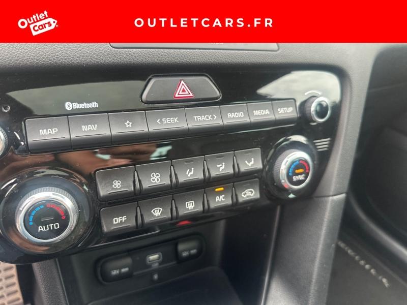 Voitures occasions KIA SPORTAGE GT Line Cagnes-sur-Mer
