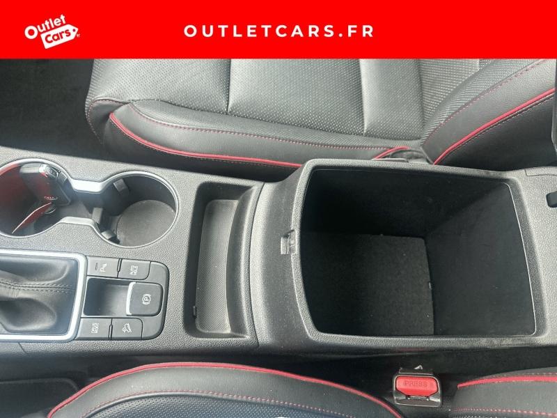 Voitures occasions KIA SPORTAGE GT Line Cagnes-sur-Mer