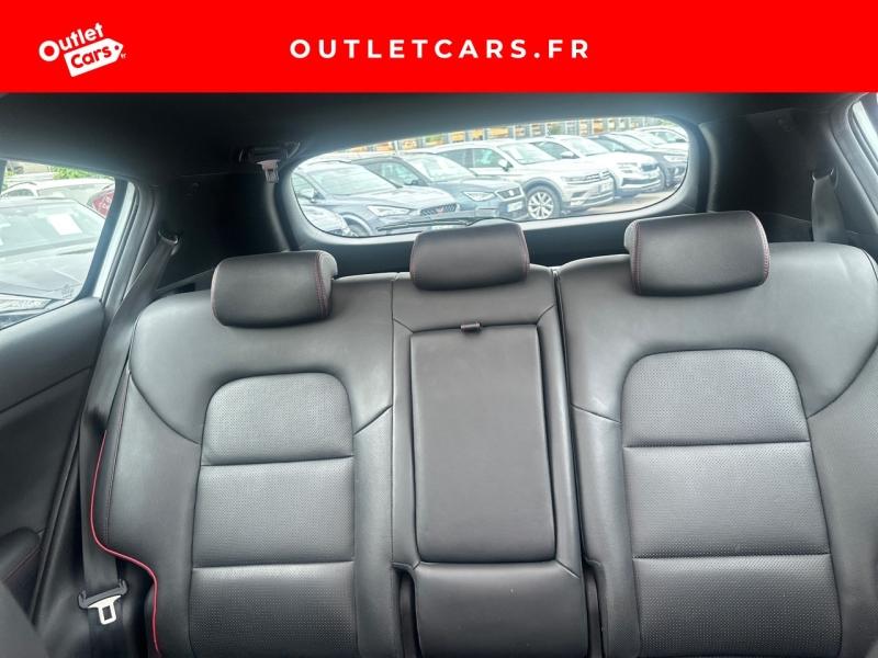 Voitures occasions KIA SPORTAGE GT Line Cagnes-sur-Mer