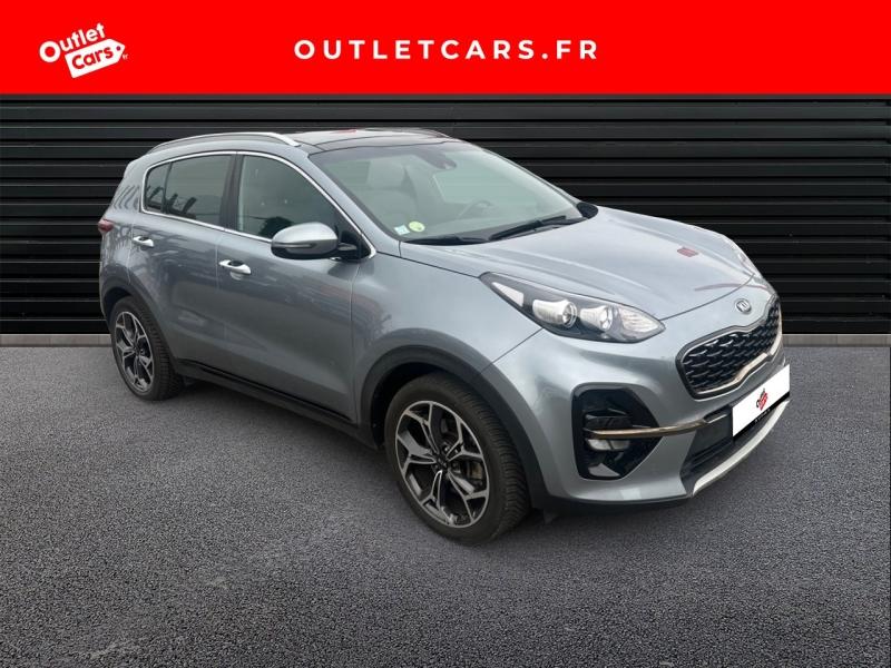Voitures occasions KIA SPORTAGE GT Line Cagnes-sur-Mer