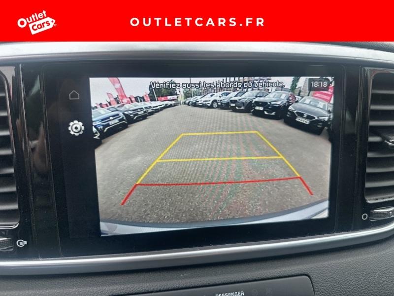 Voitures occasions KIA SPORTAGE GT Line Cagnes-sur-Mer