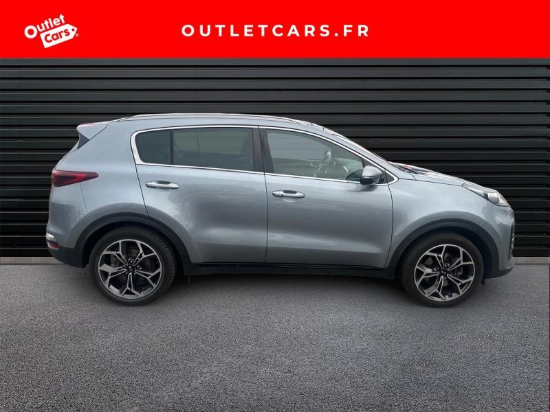 Voitures occasions KIA SPORTAGE GT Line Cagnes-sur-Mer