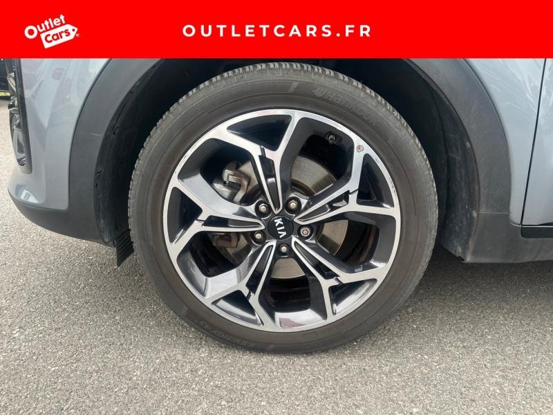 Voitures occasions KIA SPORTAGE GT Line Cagnes-sur-Mer
