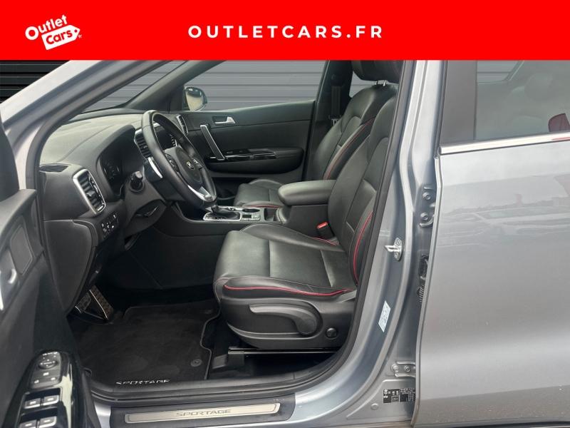 Voitures occasions KIA SPORTAGE GT Line Cagnes-sur-Mer