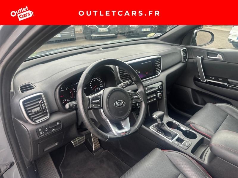 Voitures occasions KIA SPORTAGE GT Line Cagnes-sur-Mer