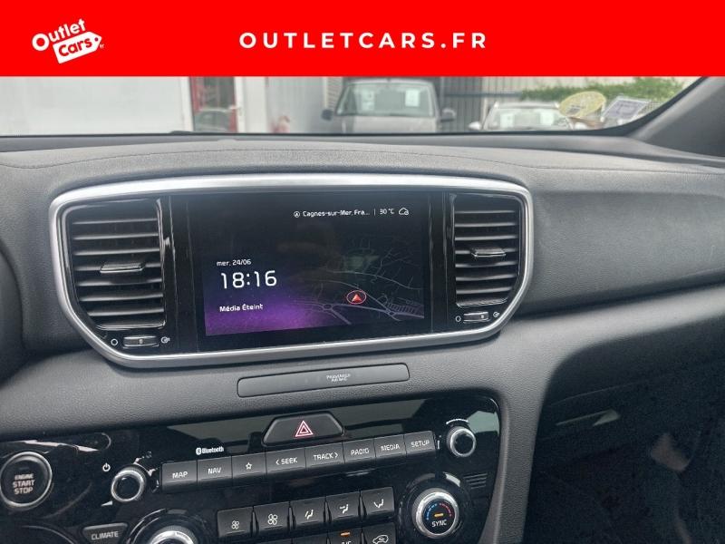 Voitures occasions KIA SPORTAGE GT Line Cagnes-sur-Mer
