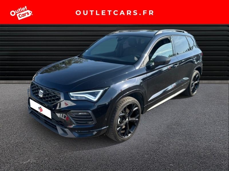 Voitures occasions SEAT ATECA FR Cagnes-sur-Mer