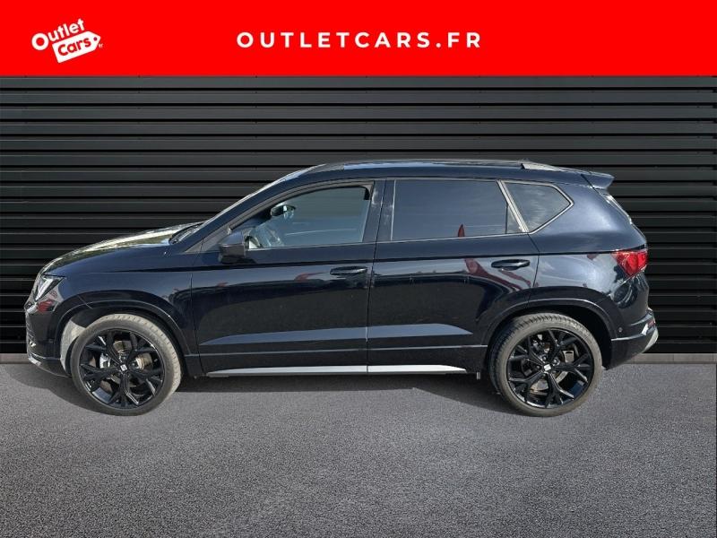Voitures occasions SEAT ATECA FR Cagnes-sur-Mer
