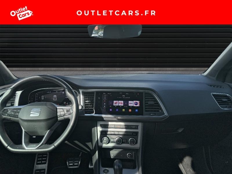Voitures occasions SEAT ATECA FR Cagnes-sur-Mer
