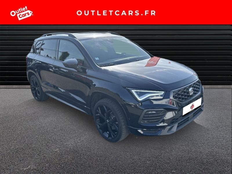 Voitures occasions SEAT ATECA FR Cagnes-sur-Mer