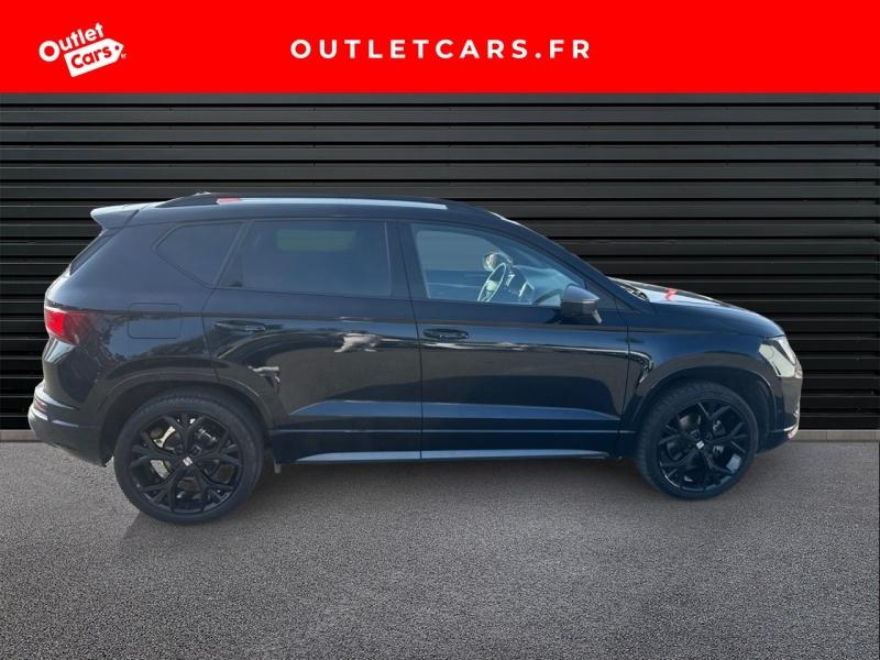 Voitures occasions SEAT ATECA FR Cagnes-sur-Mer