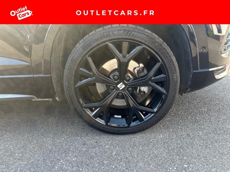 Voitures occasions SEAT ATECA FR Cagnes-sur-Mer