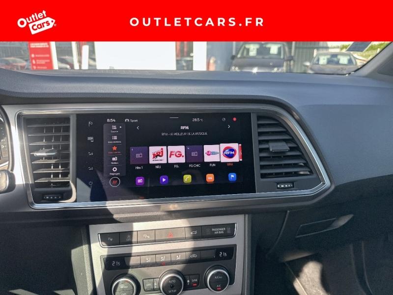 Voitures occasions SEAT ATECA FR Cagnes-sur-Mer