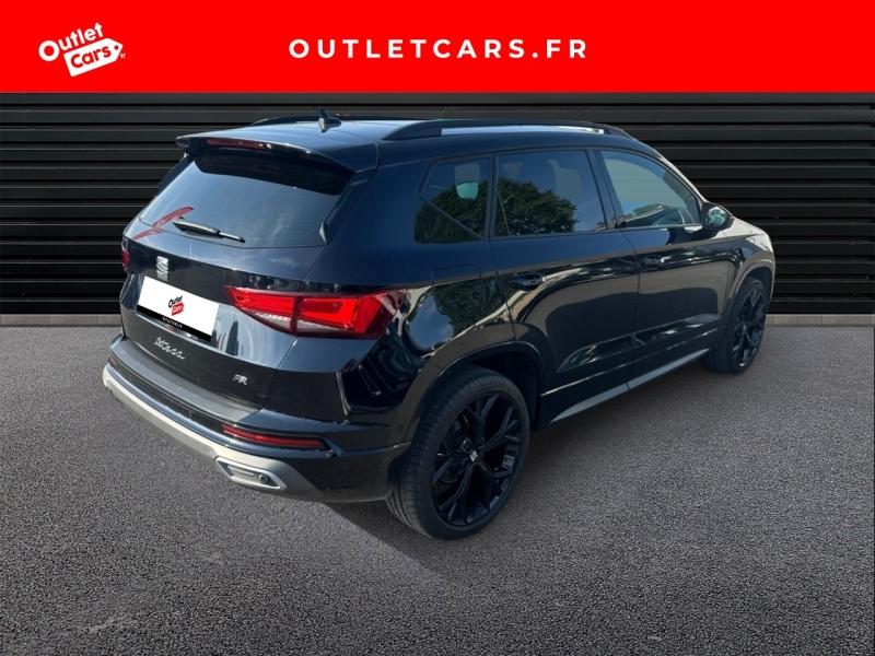 Voitures occasions SEAT ATECA FR Cagnes-sur-Mer