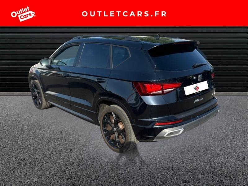 Voitures occasions SEAT ATECA FR Cagnes-sur-Mer