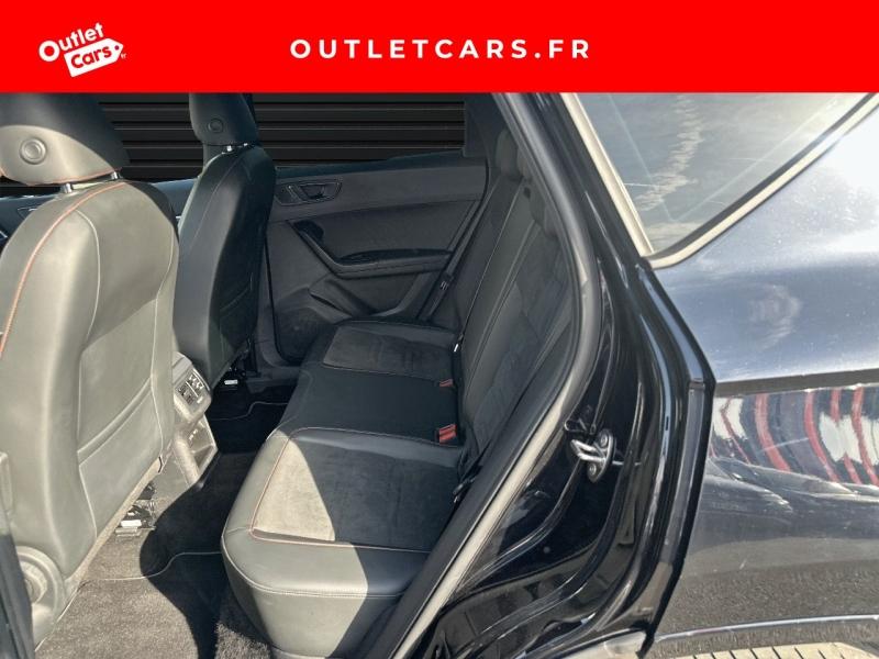 Voitures occasions SEAT ATECA FR Cagnes-sur-Mer