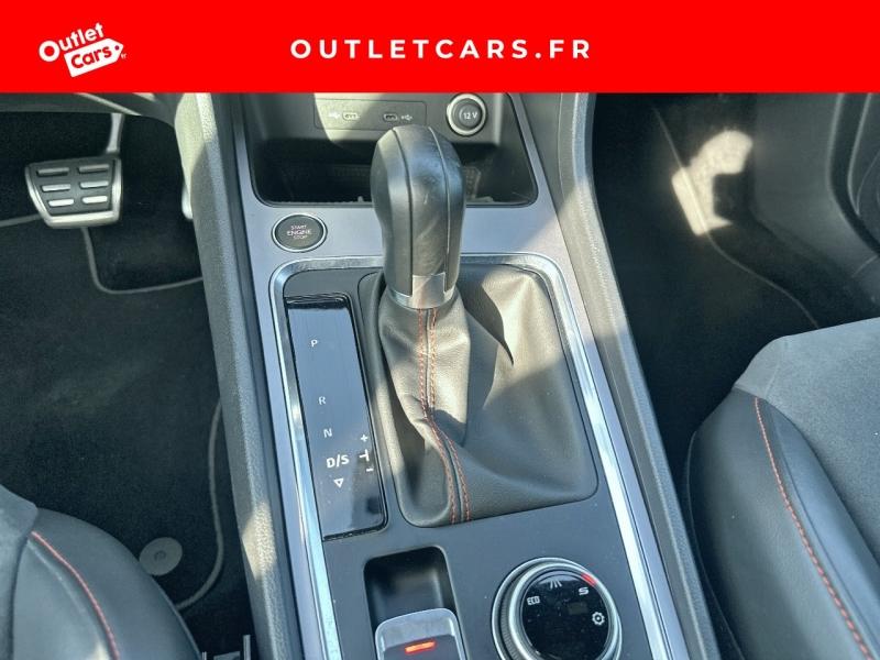 Voitures occasions SEAT ATECA FR Cagnes-sur-Mer