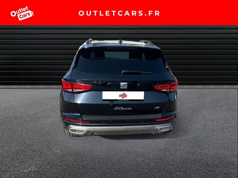 Voitures occasions SEAT ATECA FR Cagnes-sur-Mer