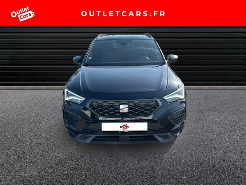 Voitures occasions SEAT ATECA FR Cagnes-sur-Mer