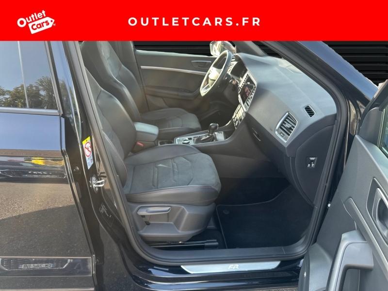 Voitures occasions SEAT ATECA FR Cagnes-sur-Mer