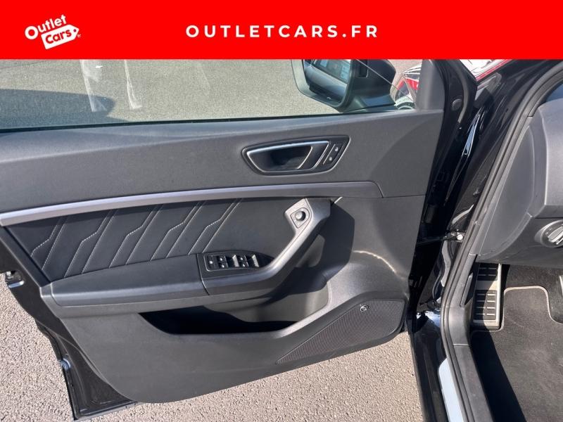 Voitures occasions SEAT ATECA FR Cagnes-sur-Mer