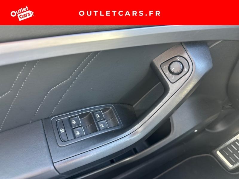 Voitures occasions SEAT ATECA FR Cagnes-sur-Mer