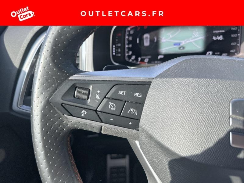 Voitures occasions SEAT ATECA FR Cagnes-sur-Mer