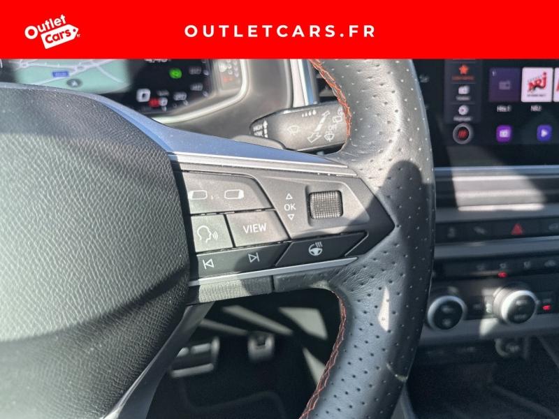 Voitures occasions SEAT ATECA FR Cagnes-sur-Mer