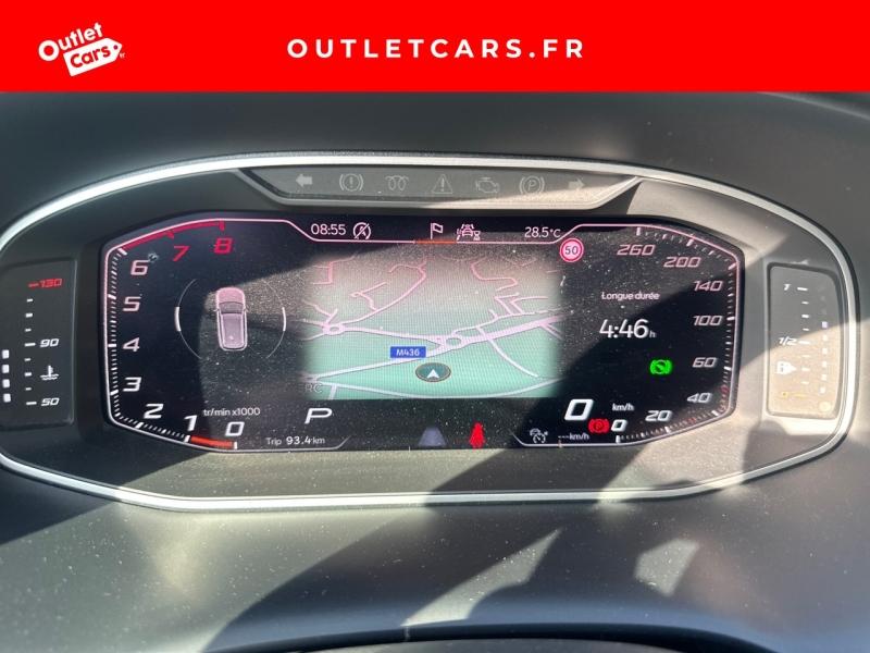 Voitures occasions SEAT ATECA FR Cagnes-sur-Mer