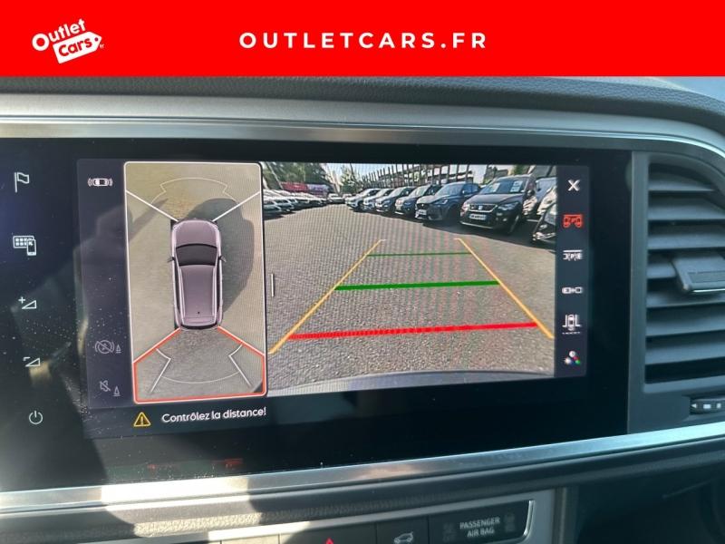 Voitures occasions SEAT ATECA FR Cagnes-sur-Mer