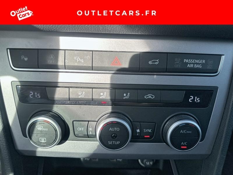 Voitures occasions SEAT ATECA FR Cagnes-sur-Mer