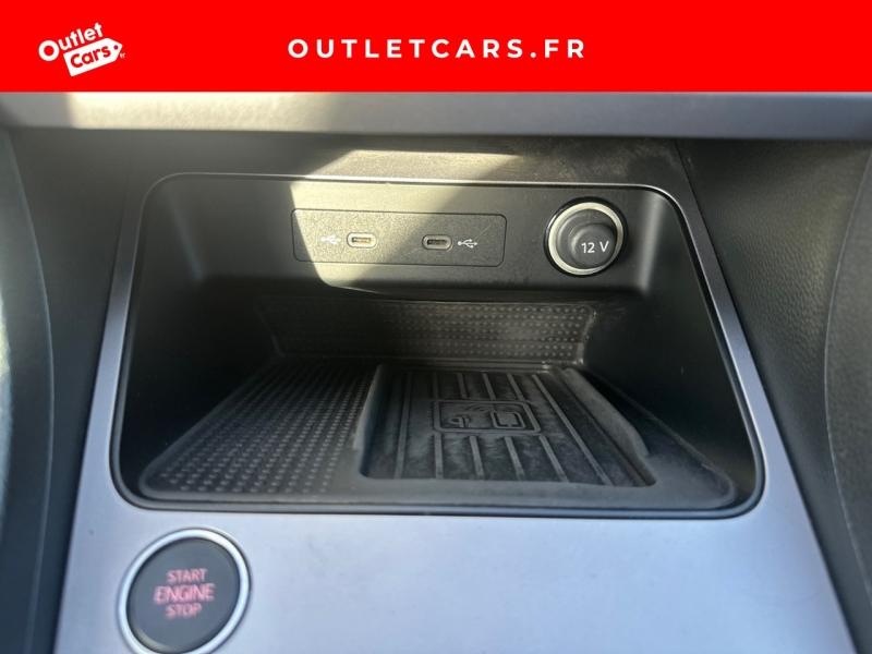 Voitures occasions SEAT ATECA FR Cagnes-sur-Mer