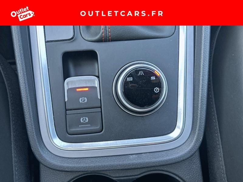 Voitures occasions SEAT ATECA FR Cagnes-sur-Mer