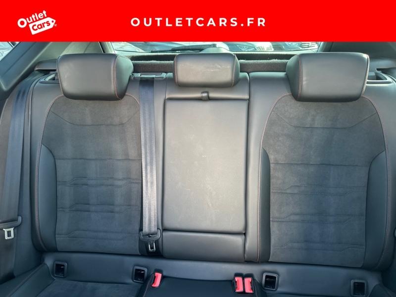 Voitures occasions SEAT ATECA FR Cagnes-sur-Mer
