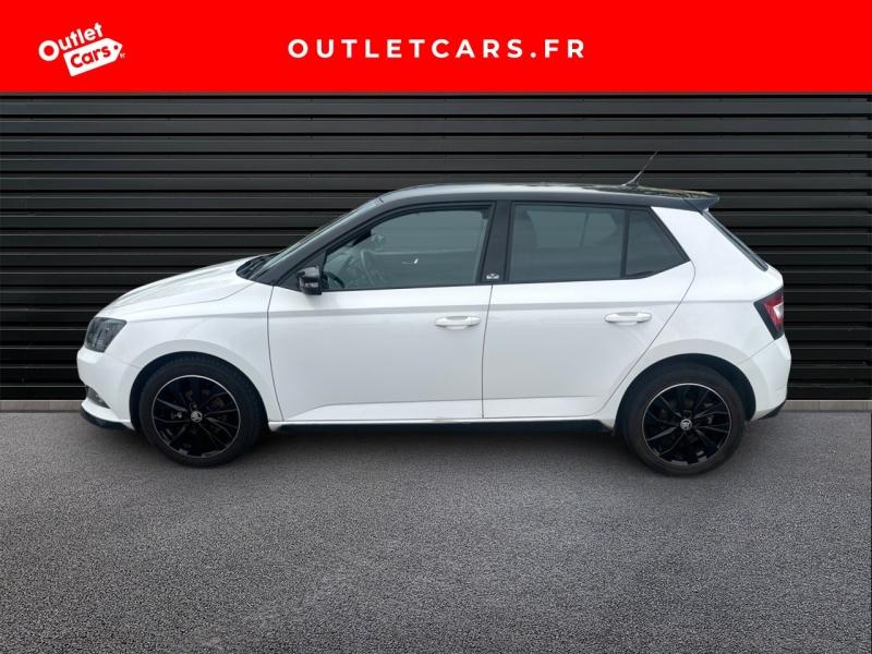 Voitures occasions ŠKODA FABIA Monte Carlo Cagnes-sur-Mer