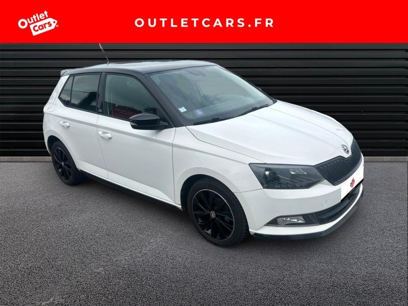 Voitures occasions ŠKODA FABIA Monte Carlo Cagnes-sur-Mer
