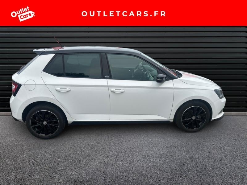 Voitures occasions ŠKODA FABIA Monte Carlo Cagnes-sur-Mer