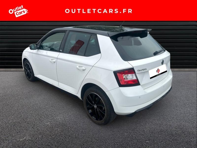Voitures occasions ŠKODA FABIA Monte Carlo Cagnes-sur-Mer
