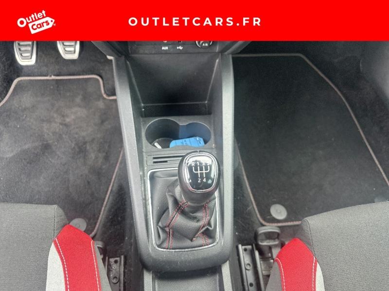 Voitures occasions ŠKODA FABIA Monte Carlo Cagnes-sur-Mer