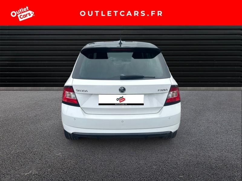 Voitures occasions ŠKODA FABIA Monte Carlo Cagnes-sur-Mer